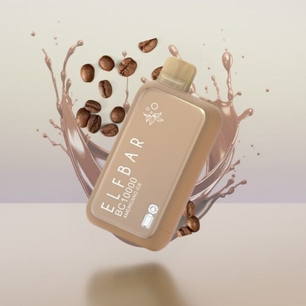 Elfbar BC10000 Puffs – Pod Descartável - Imagem 3