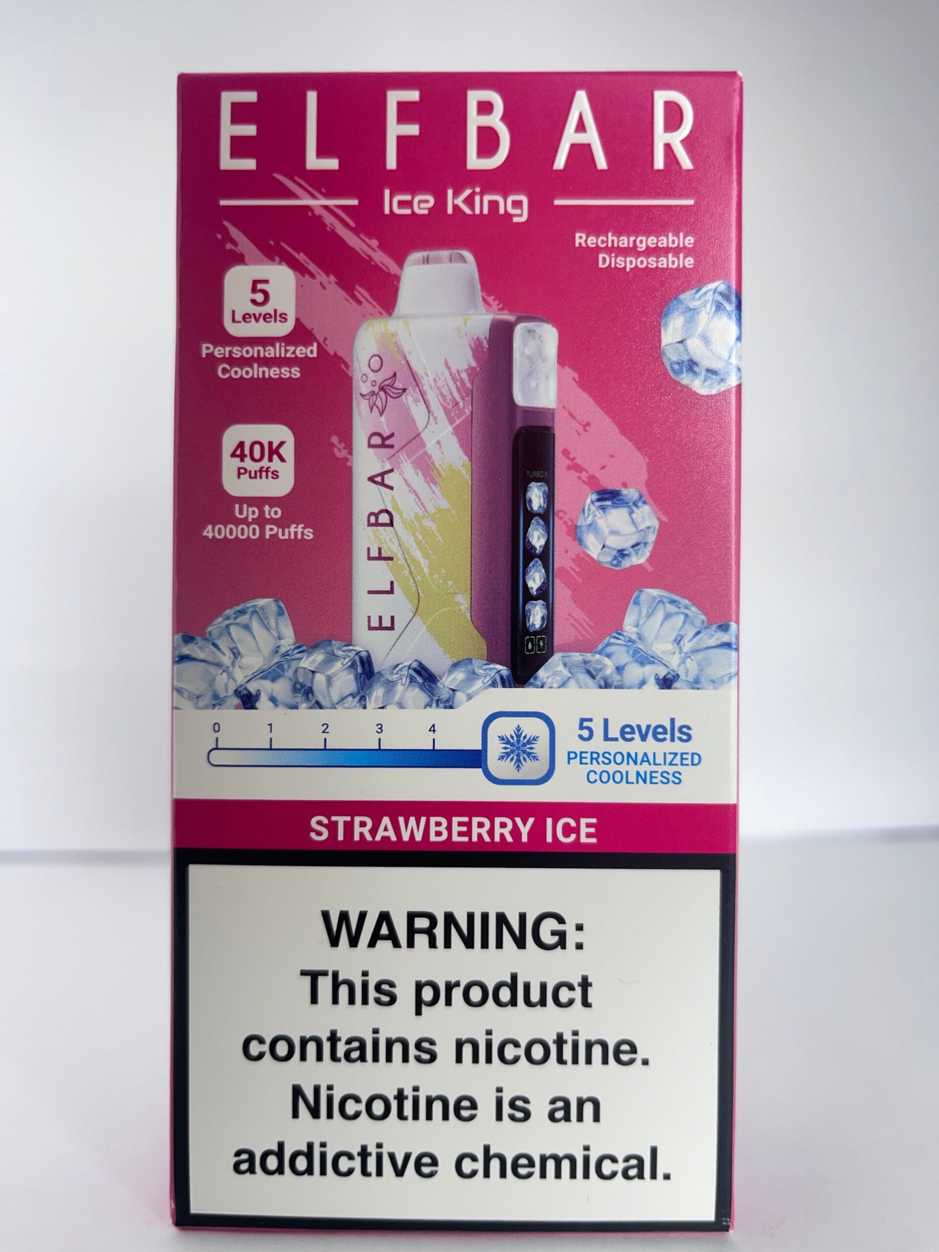 ELFBAR ICE KING 40k