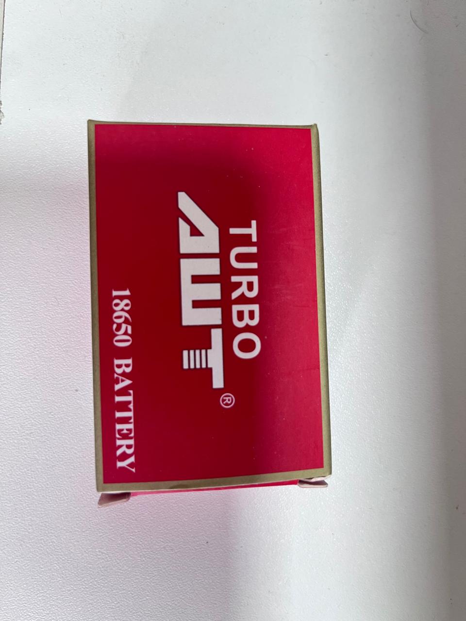 BATERIA - TURBO AWT