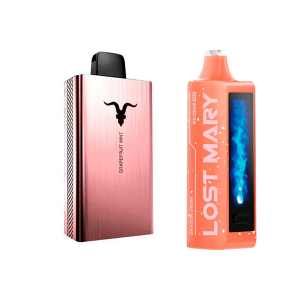 COMBO - Ignite V80 + Lost mary 20k