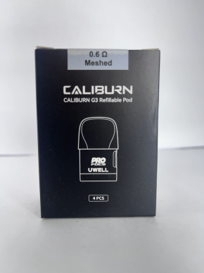 COIL - CALIBURN G3