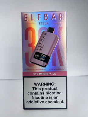 ELFBAR - TE 30K