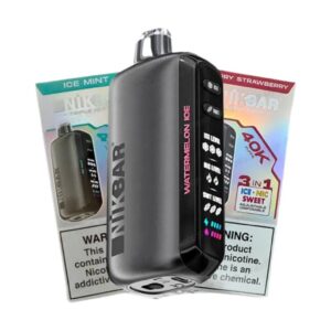 NIKBAR TRIPLE CHILL 40k